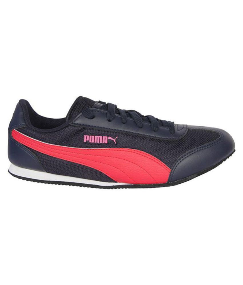 Puma Men's 76 Runner Dp Sneakers Black 
