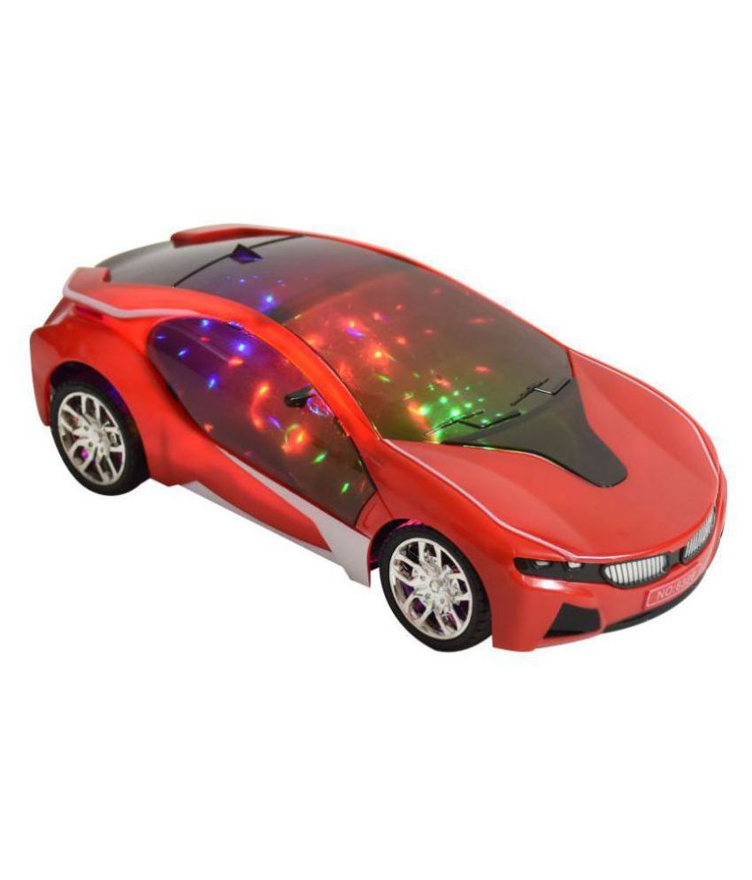 imstar chargeable 3d remote control lightning famous car