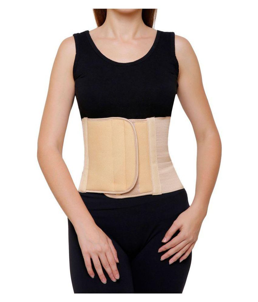     			AR Abdominal Belt Eco Beige Abdominal Support XL