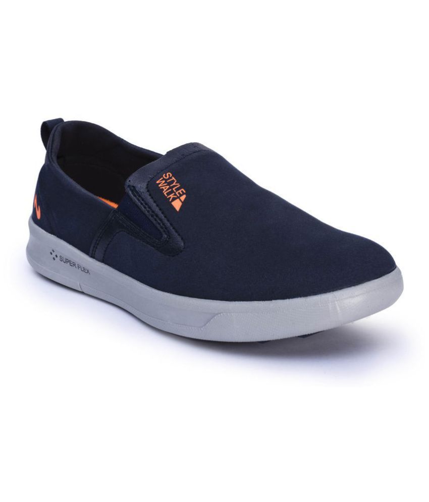 campus casual shoe