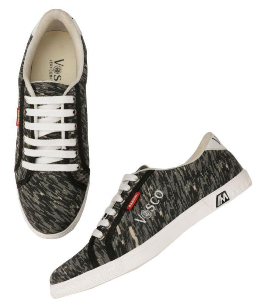 JAKSS ARMY PRINT Sneakers Multi Color 