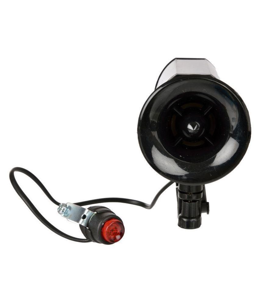 DarkHorse CE Standard Bicycle Ultra Loud Electric Horn Hooter Siren