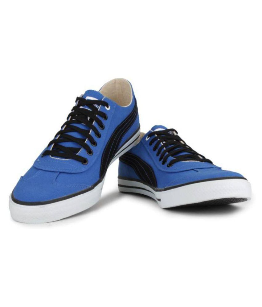 Puma 917 Lo DP Sneakers Blue Casual 