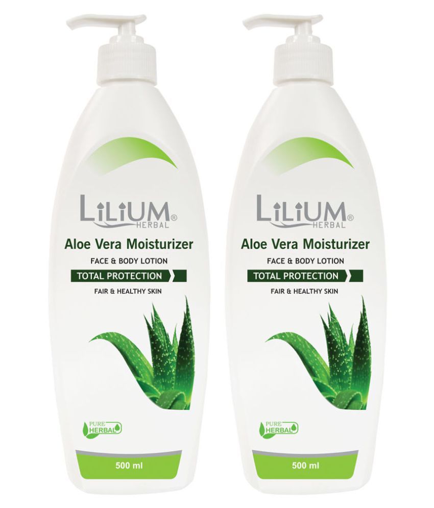 best aloe moisturizer