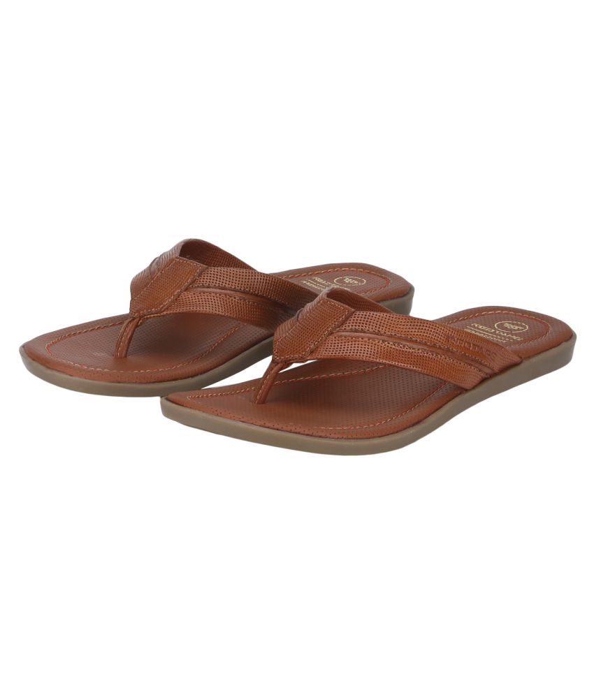 mens sandals red tape