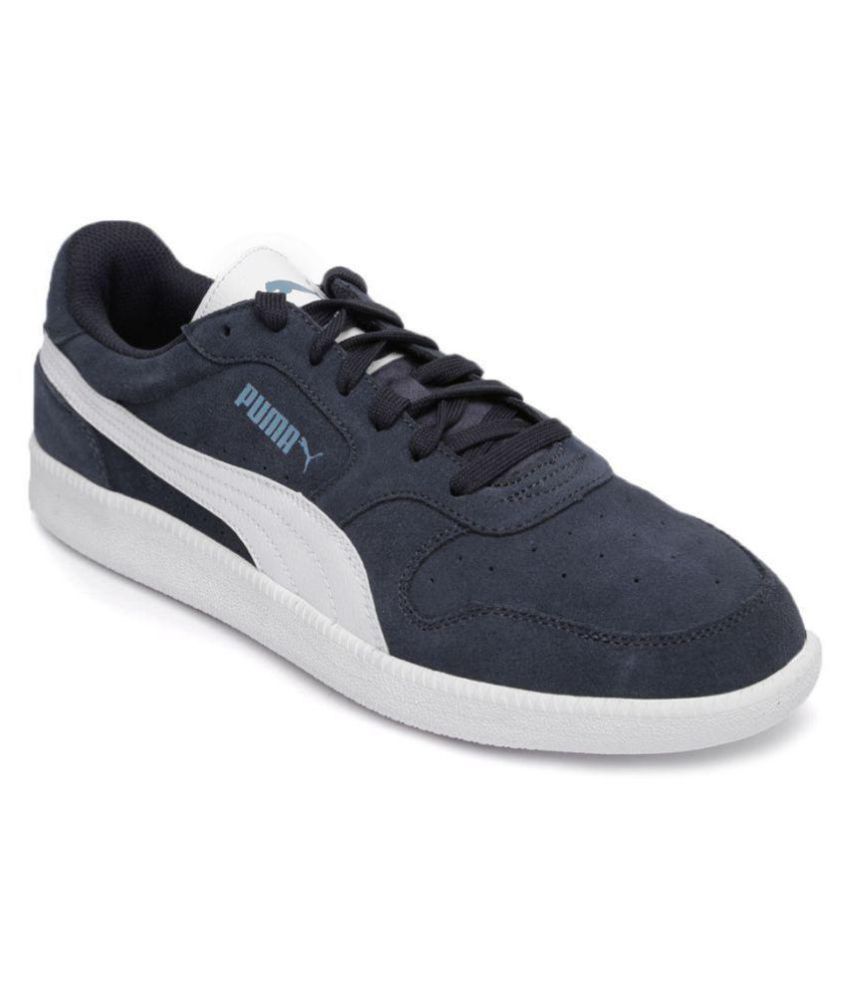 Puma Icra Trainer SD Sneakers Blue 