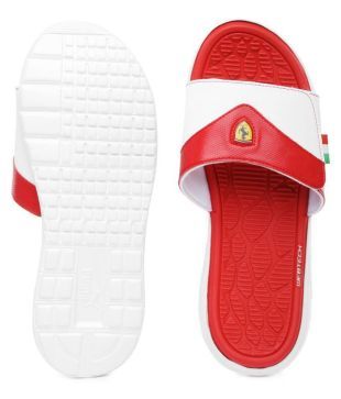 ferrari flip flops