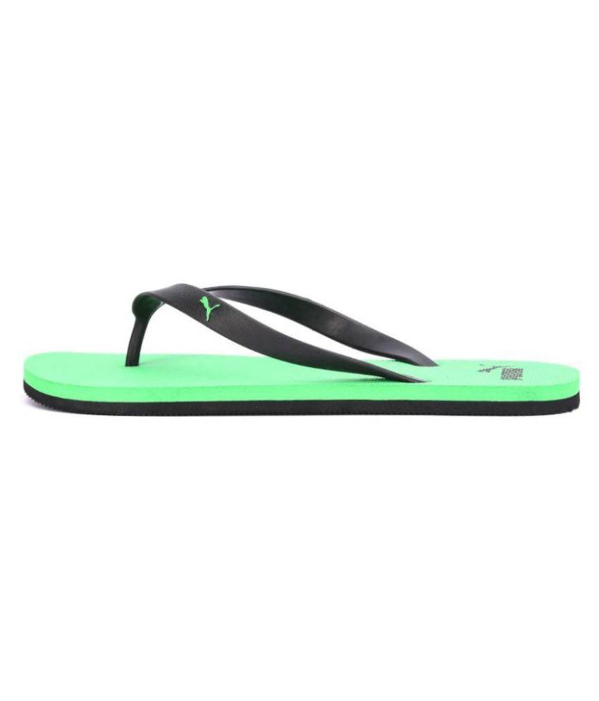 puma odius dp flip flops