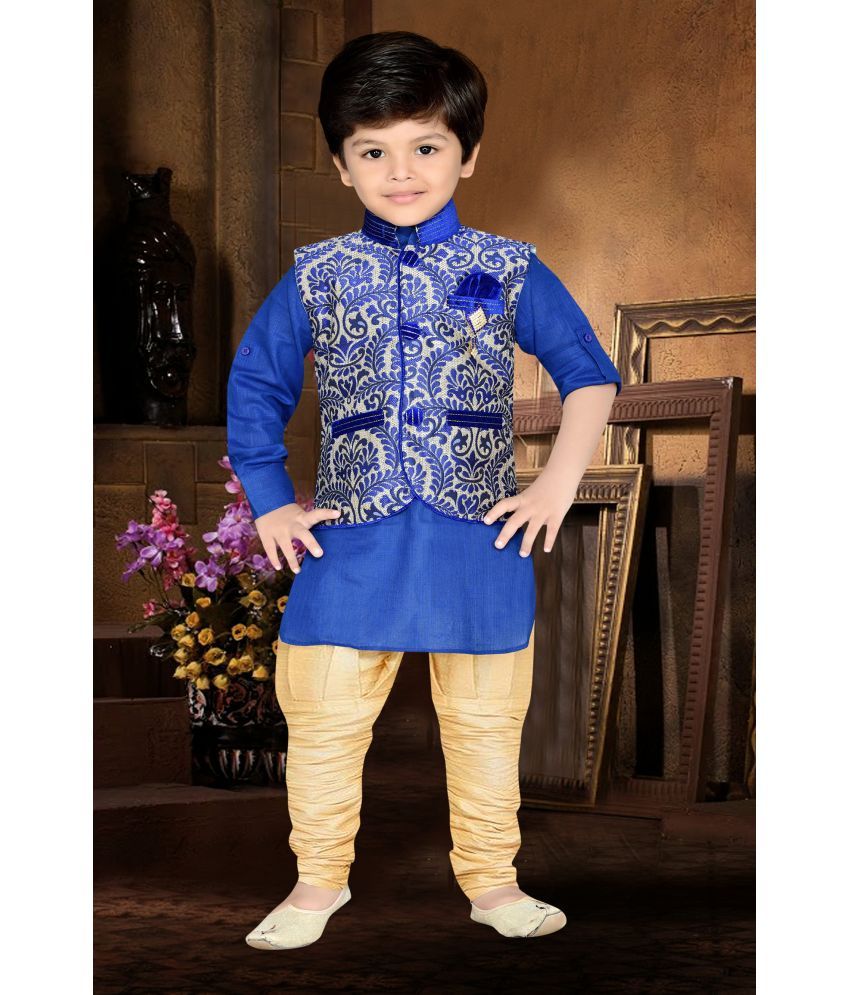 Kurta pajama for baby boy online clearance