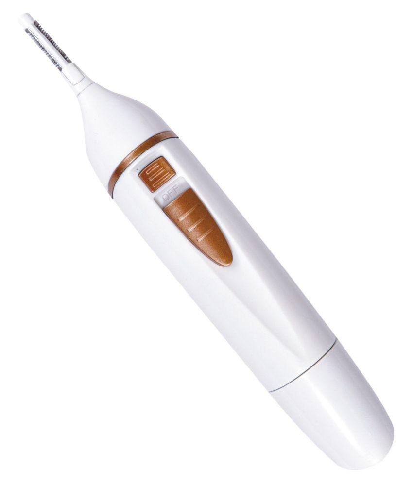 babila eyebrow trimmer