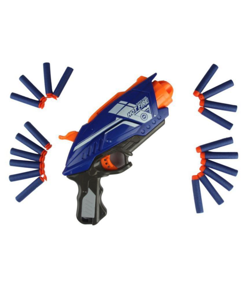 blaze storm soft bullet gun