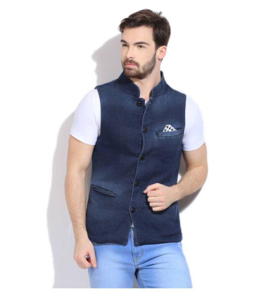 denim jacket embellished