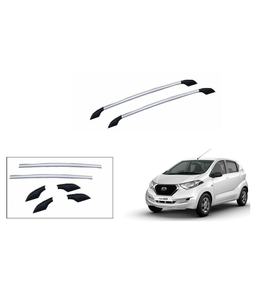 datsun redi go roof rail price