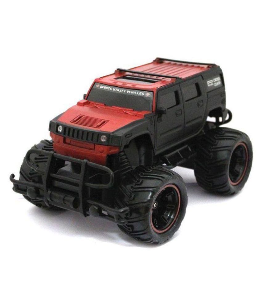 rock crawler monster truck