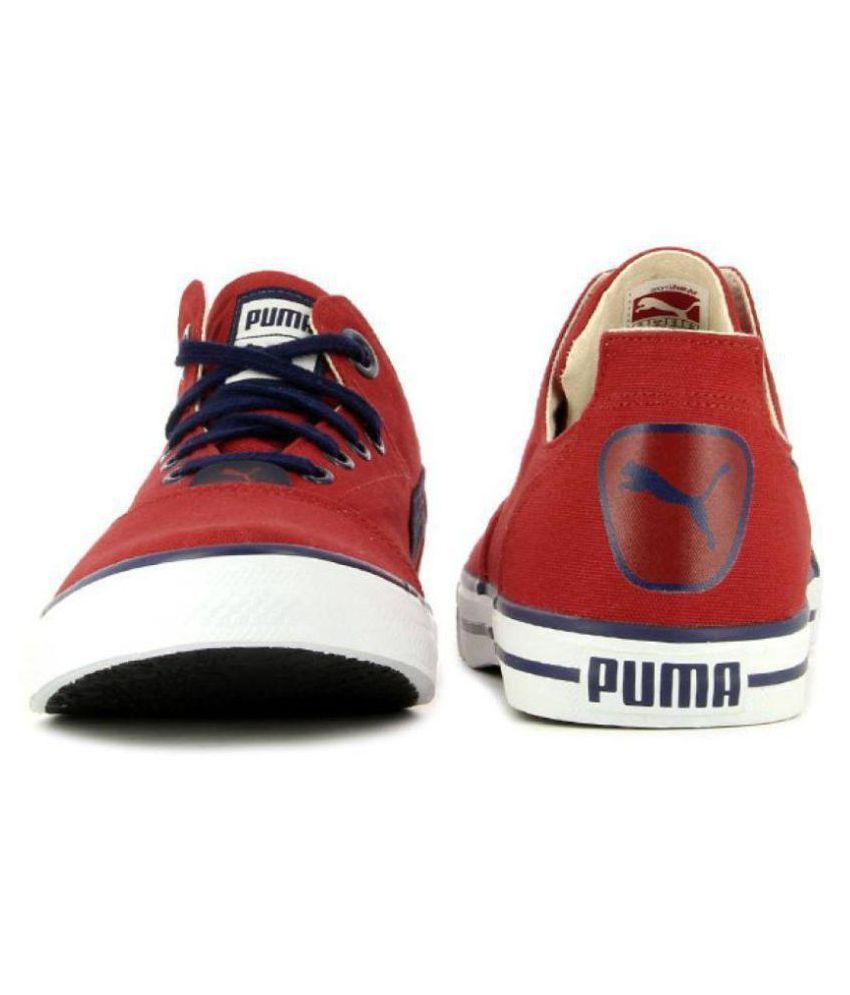 puma limnos cat sneakers lowest price