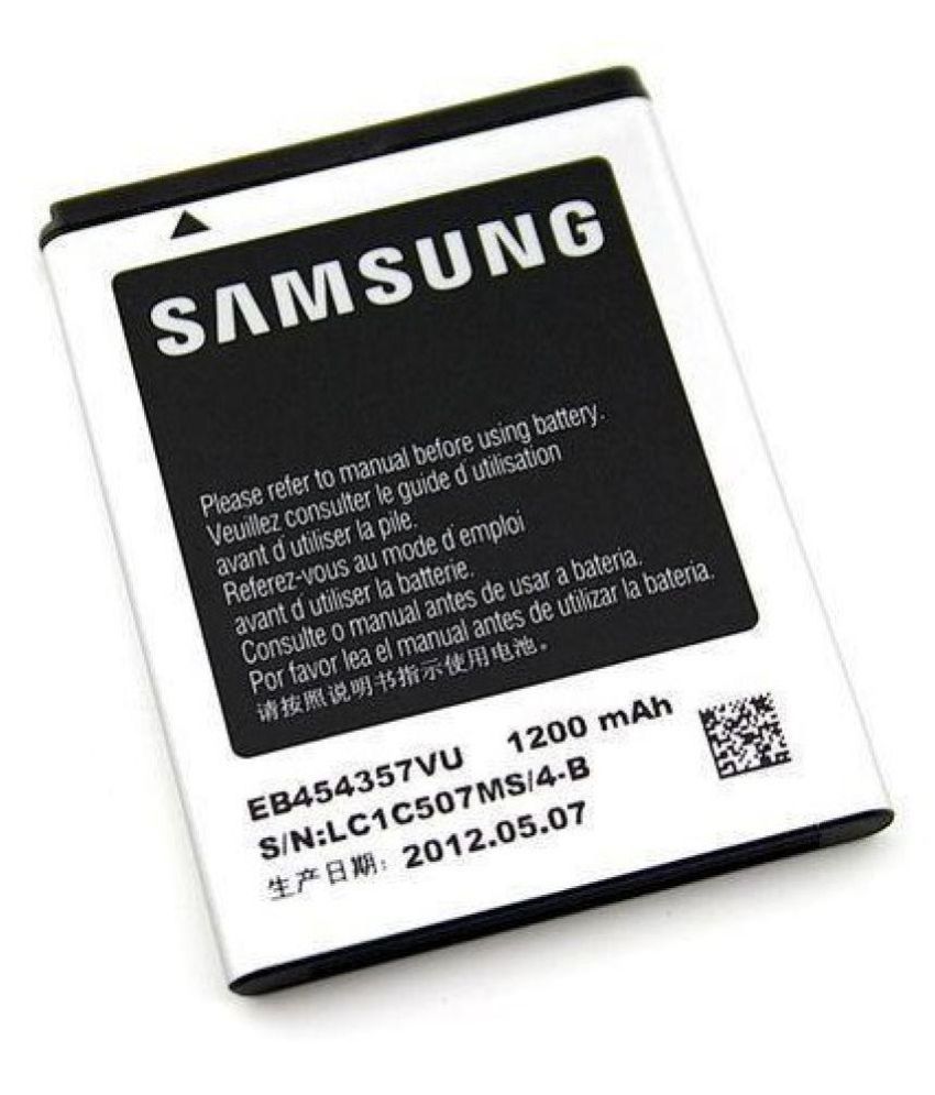 Samsung Galaxy Chat B5330 10 Mah Battery By Trasco Batteries Online At Low Prices Snapdeal India