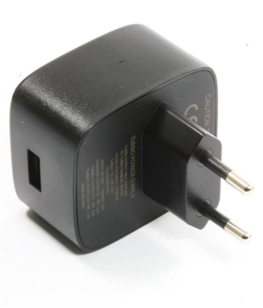 Moto Turbo 2.1A & 3A TurboPower Wall Charger Chargers