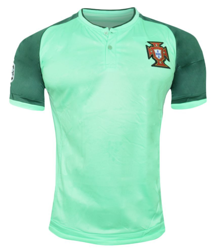 FIFA World Cup Portugal National Team Jersey - Buy FIFA ...