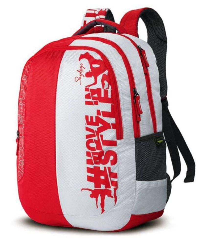 skybags tech series