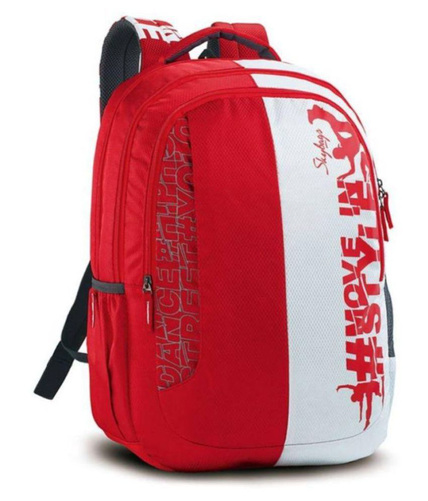 skybags tech series