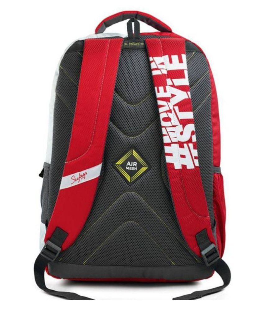 skybags tech series