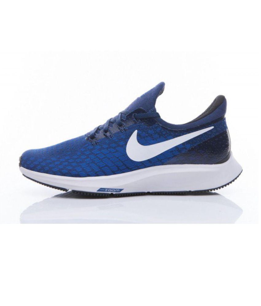 Nike AIR ZOOM PEGASUS 35 Blue Running 