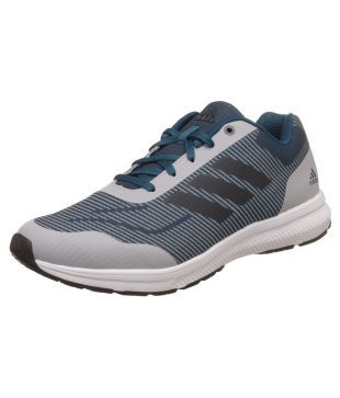 Adidas Raddis M Gray Running Shoes 