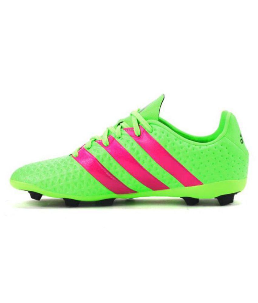 Adidas ACE 16.4 FXG J Football Shoes 