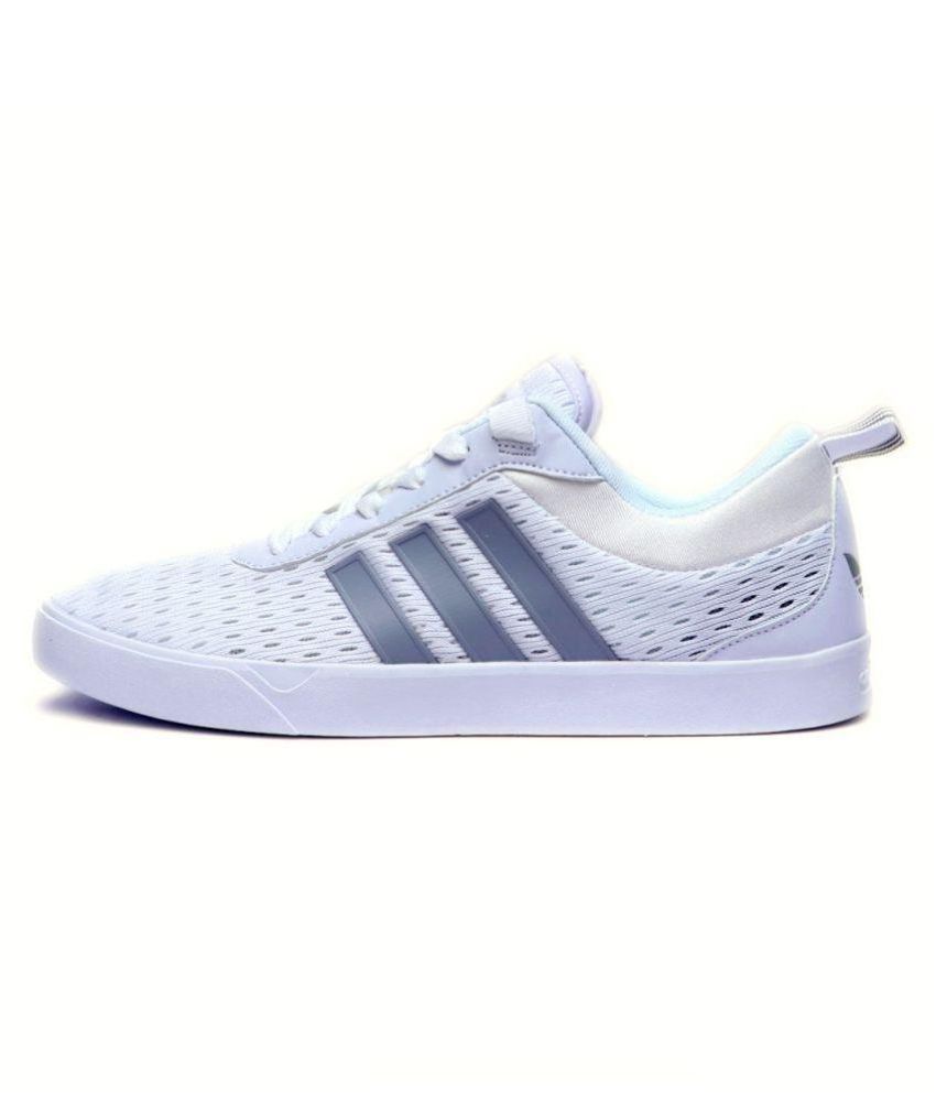 Adidas Neo 5 Performance Sneakers White Casual Shoes - Buy Adidas Neo 5  Performance Sneakers White Casual Shoes Online at Best Prices in India on  Snapdeal