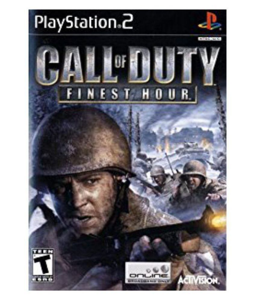 call of duty finest hour pc