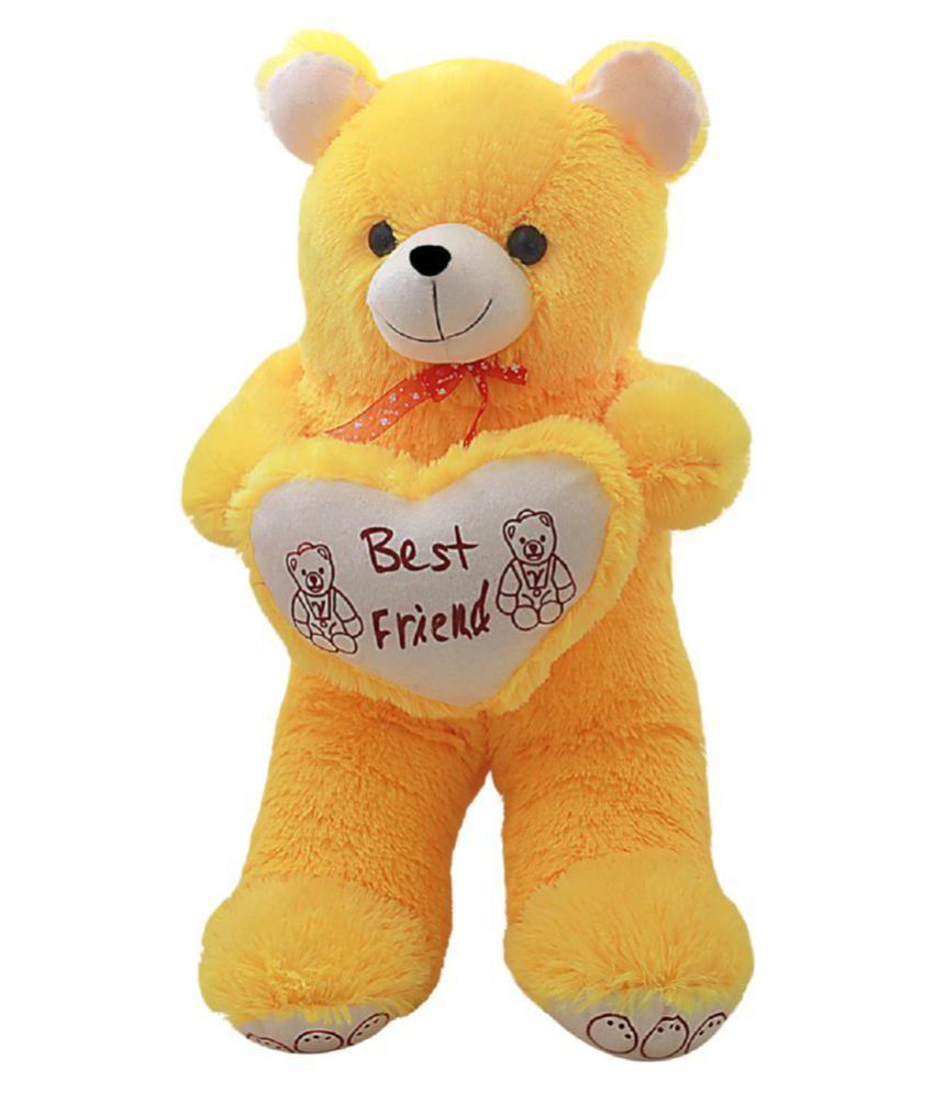 cute yellow bear