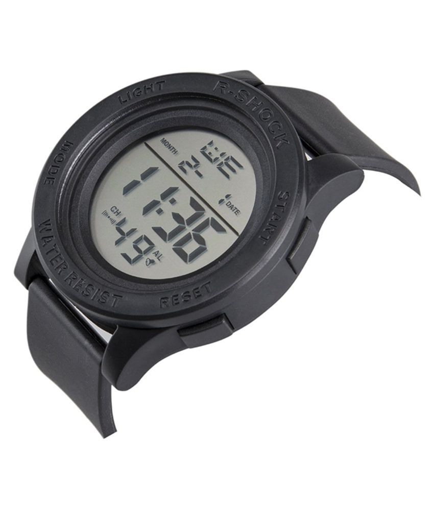 spyn analog digital watch