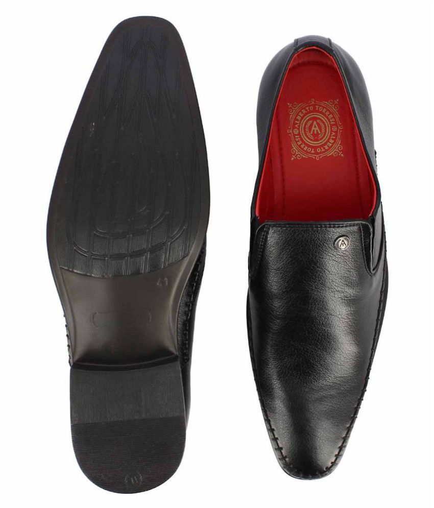 Alberto Torresi Derby NonLeather Formal Shoes Price in