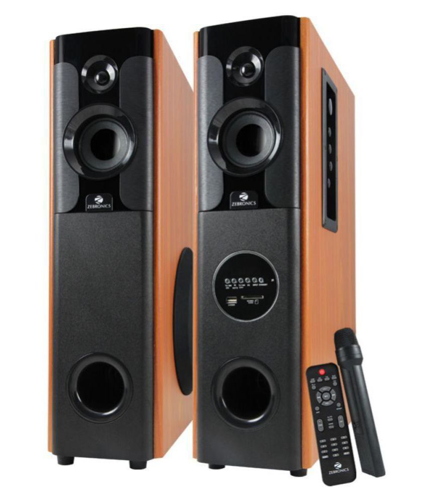 Buy Zebronics BTM7450RUCF Bluray Player Home Theatre System Online at