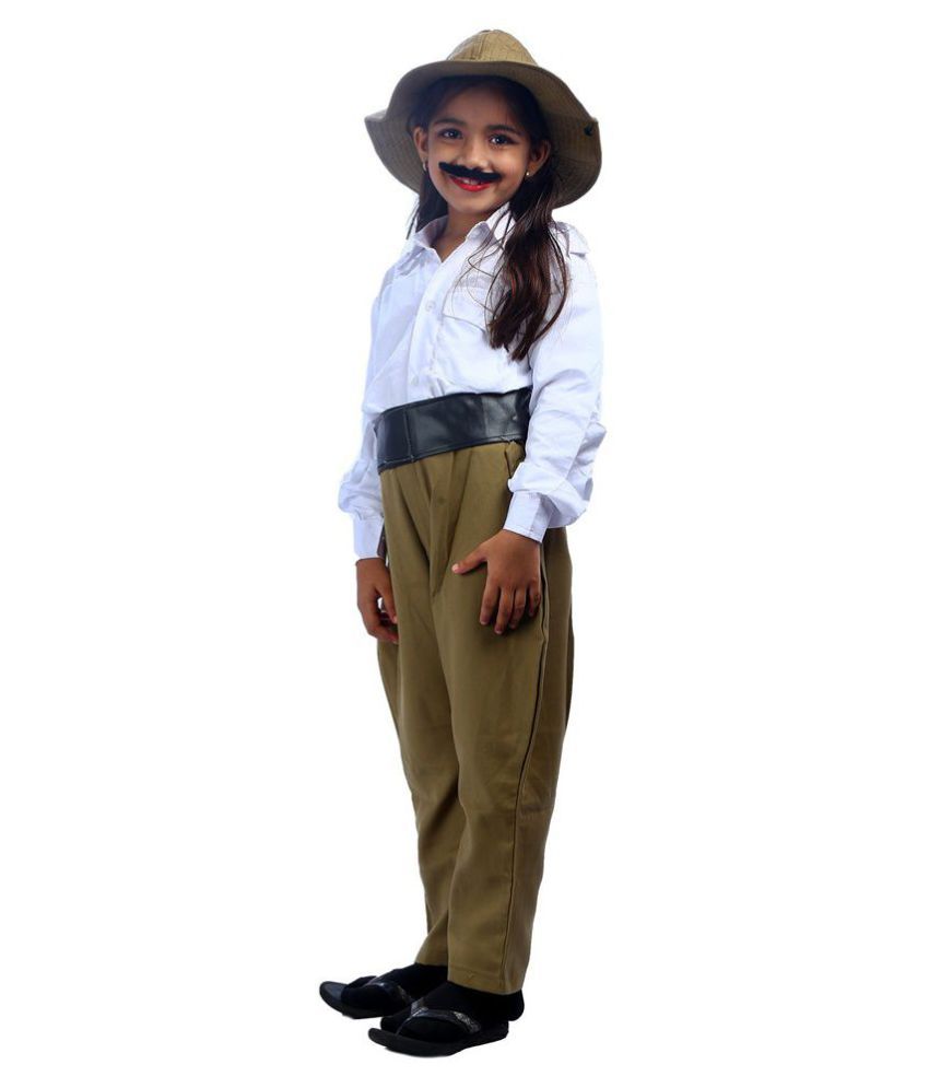 bhagat singh children fancy dress