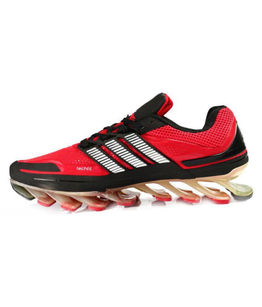 Adidas springblade Red Training Shoes - Buy Adidas springblade Red ...