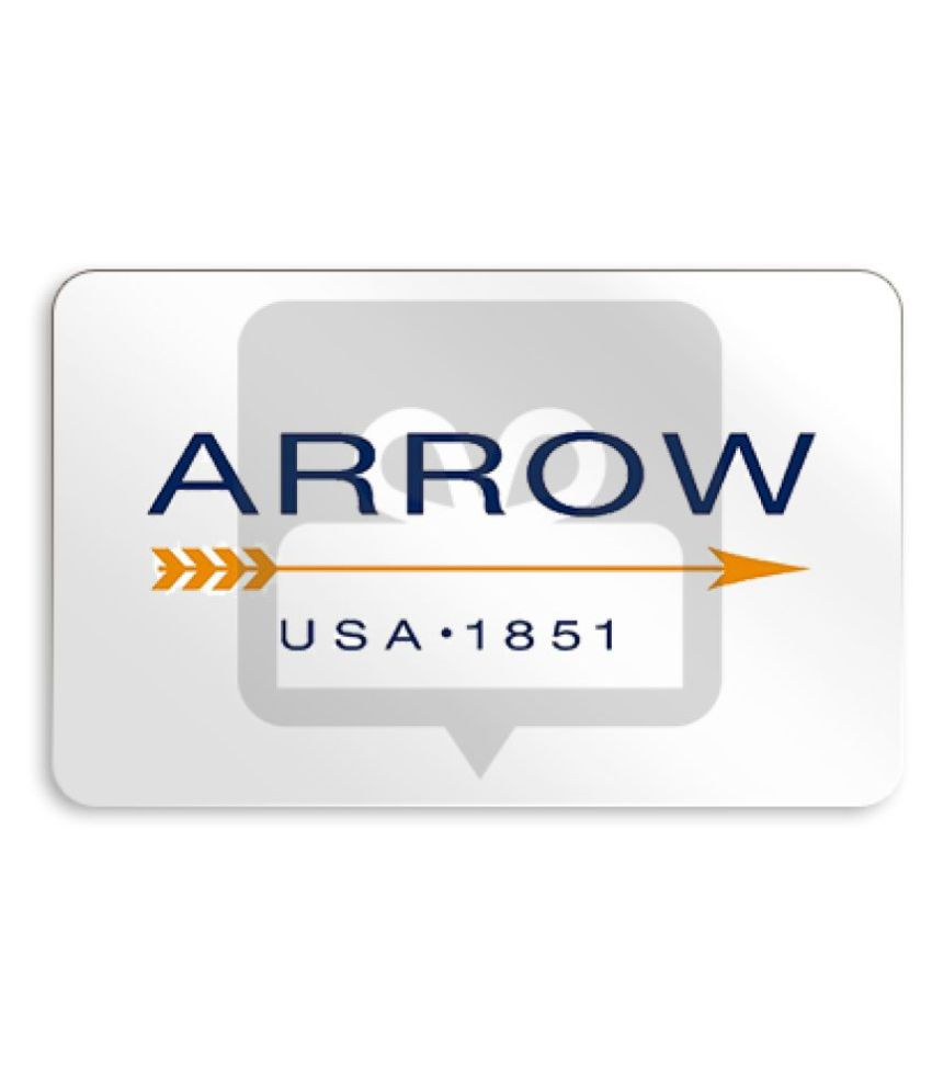 Arrow Arrow E-gift card Gift Card 2500 - Delivered via Email ...