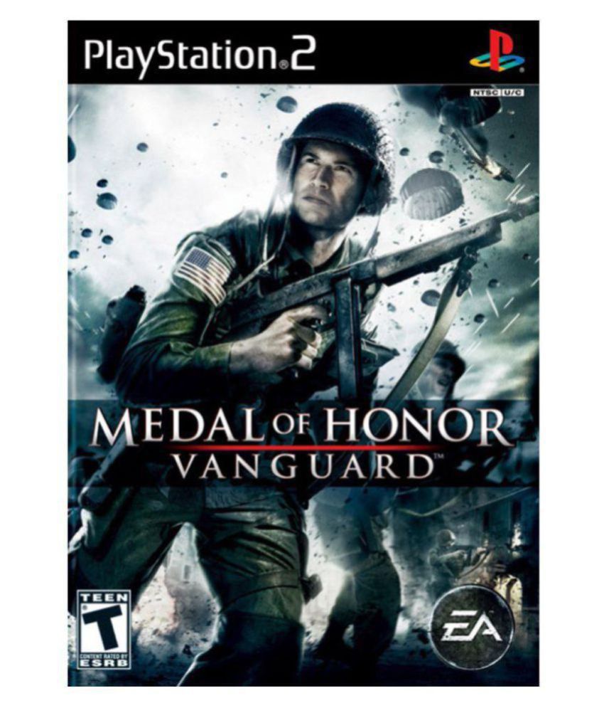 Buy Medal Of Honor Vanguard Ps2 Online At Best Price In India Snapdeal