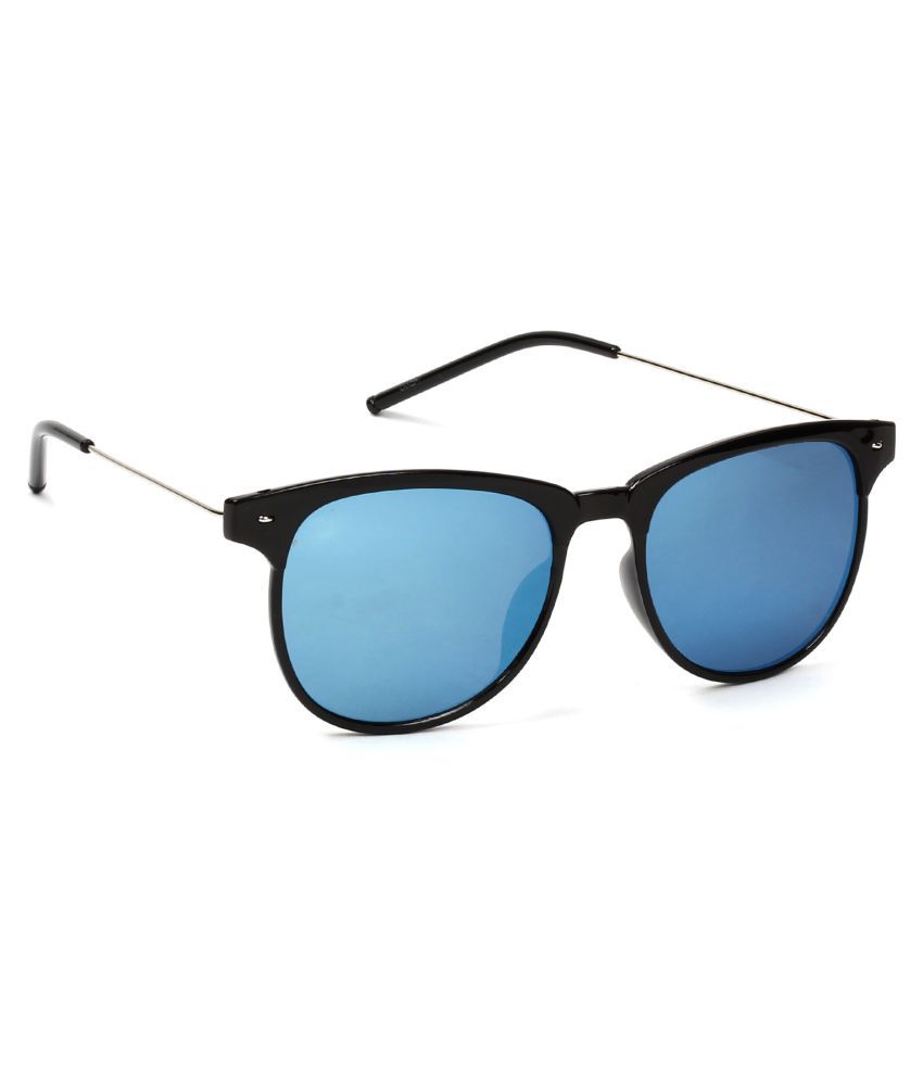 Eyeland Blue Square Sunglasses ( EYE1266 ) Buy Eyeland Blue