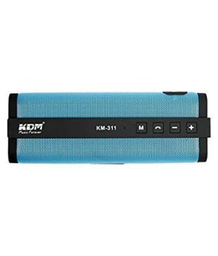 kdm bluetooth speaker km 504