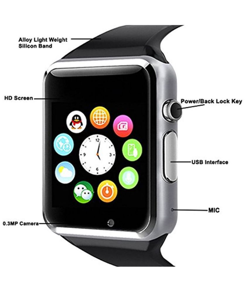 oppo compatible smartwatch