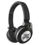 JBL E40BT On Ear Wireless Headphones With Mic