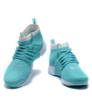 sea green colour shoes
