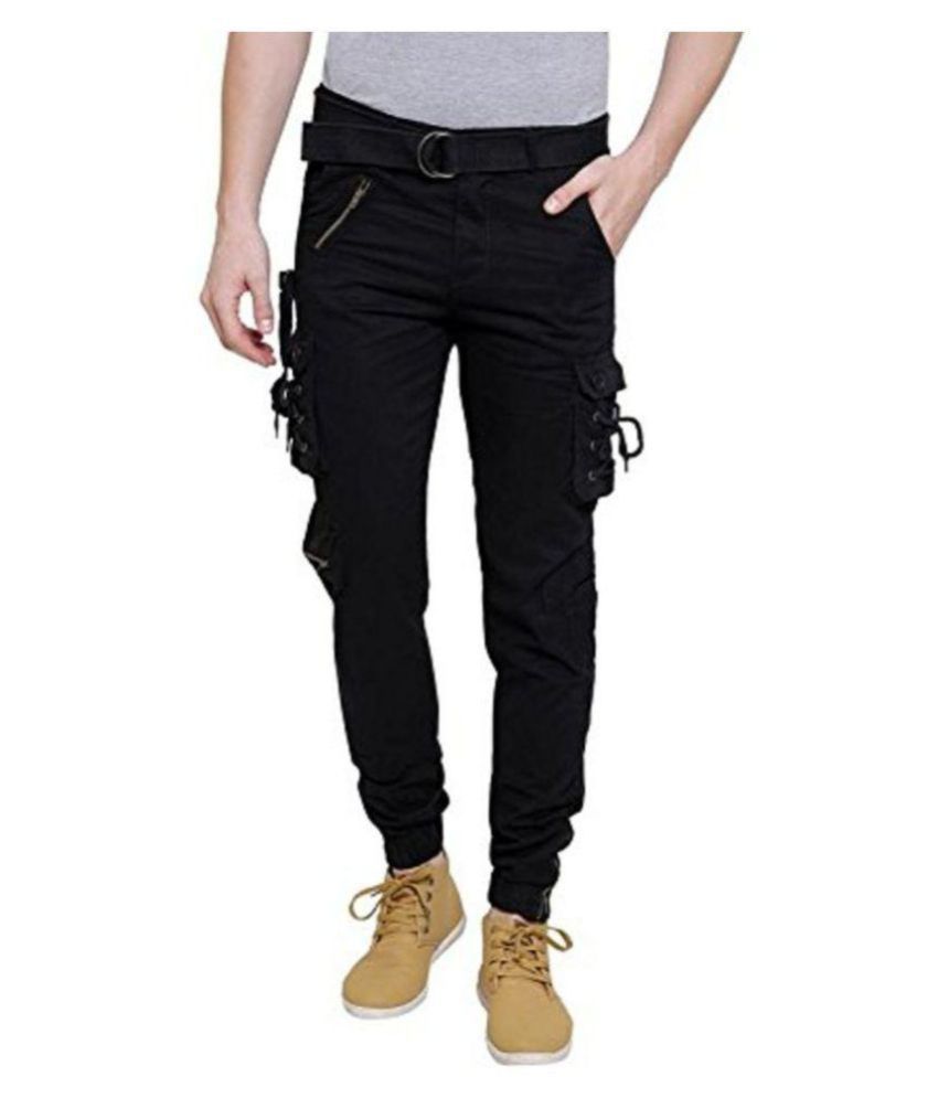     			DORI STYLE RELAXED FIT ZIPPER CARGO PANTS FOR MEN and BOYS