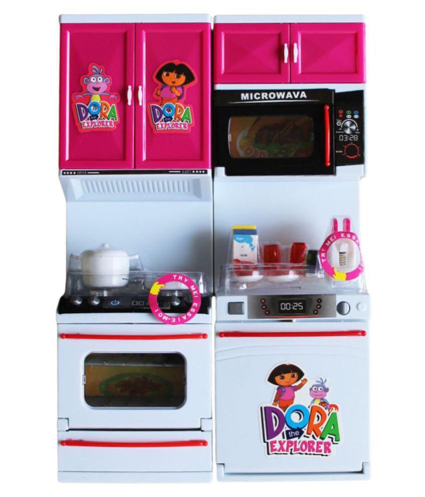 View Detail Kids Beautiful Kitchen Set In Many Colours - Buy Kids ... Design Interior