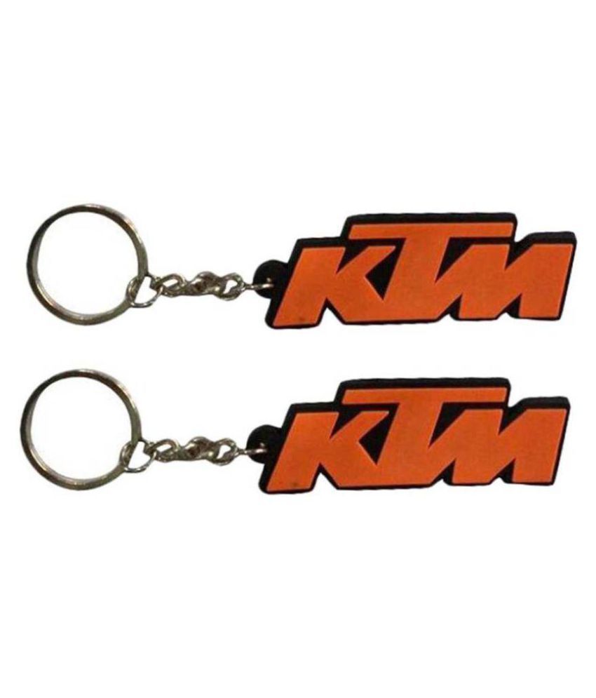 KTM LOGO KEY CHAIN: Buy KTM LOGO KEY CHAIN Online at Low Price in India ...