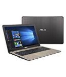 Asus A Series X541NA - G0121 Notebook Intel Pentium 4 GB 39.62cm(15.6) DOS Not Applicable Black