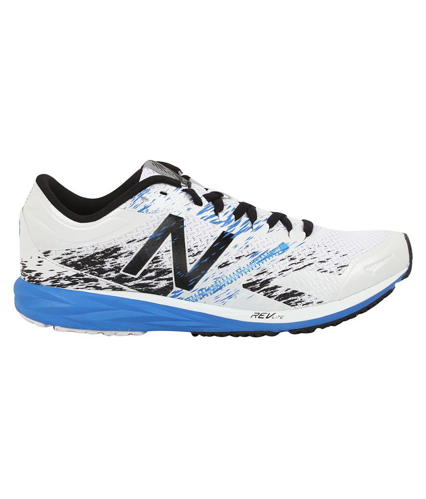 New Balance White Running Shoes - Buy 
