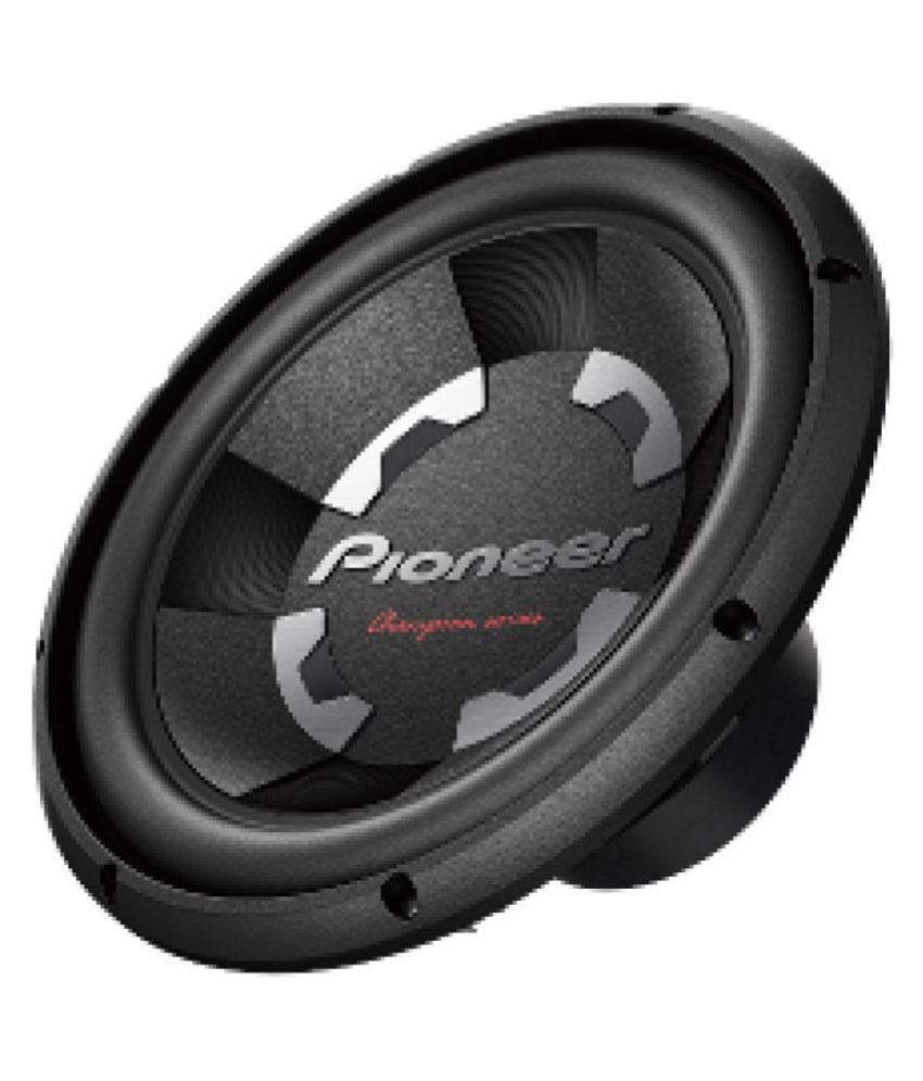 pioneer subwoofer speaker price