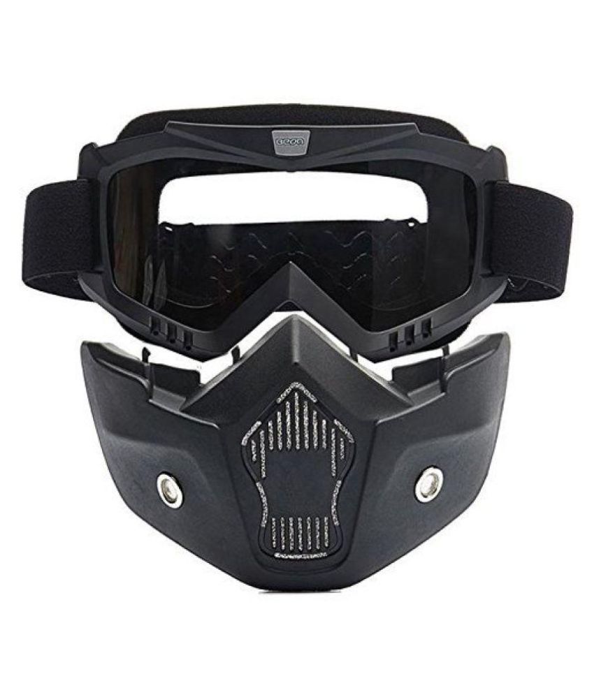 face shield bikers